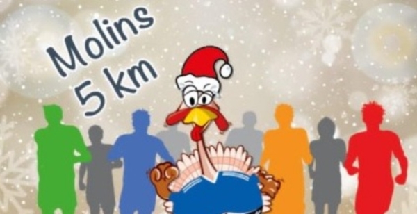 VII Carrera del Pavo y Papá Noel